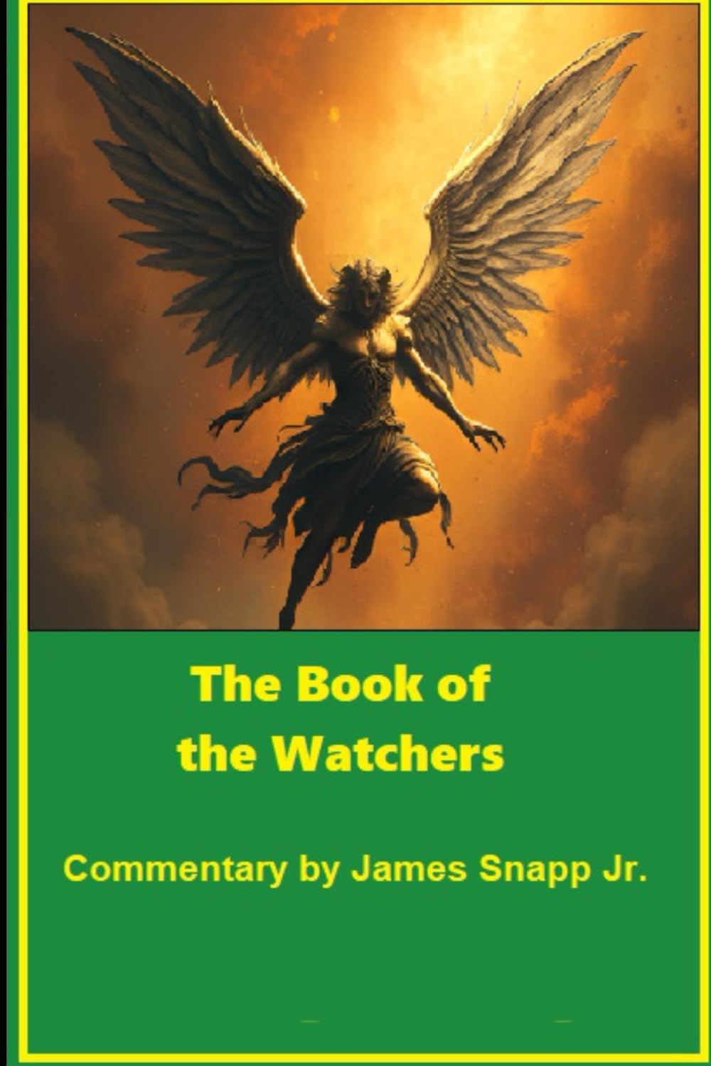 The Book of the Watchers with Commentary