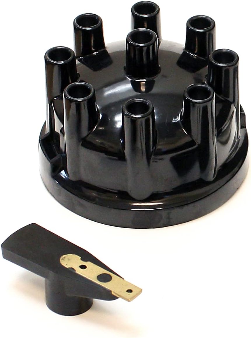 Pertronix D608600 Distributor Cap and Rotor Kit for Rover V8