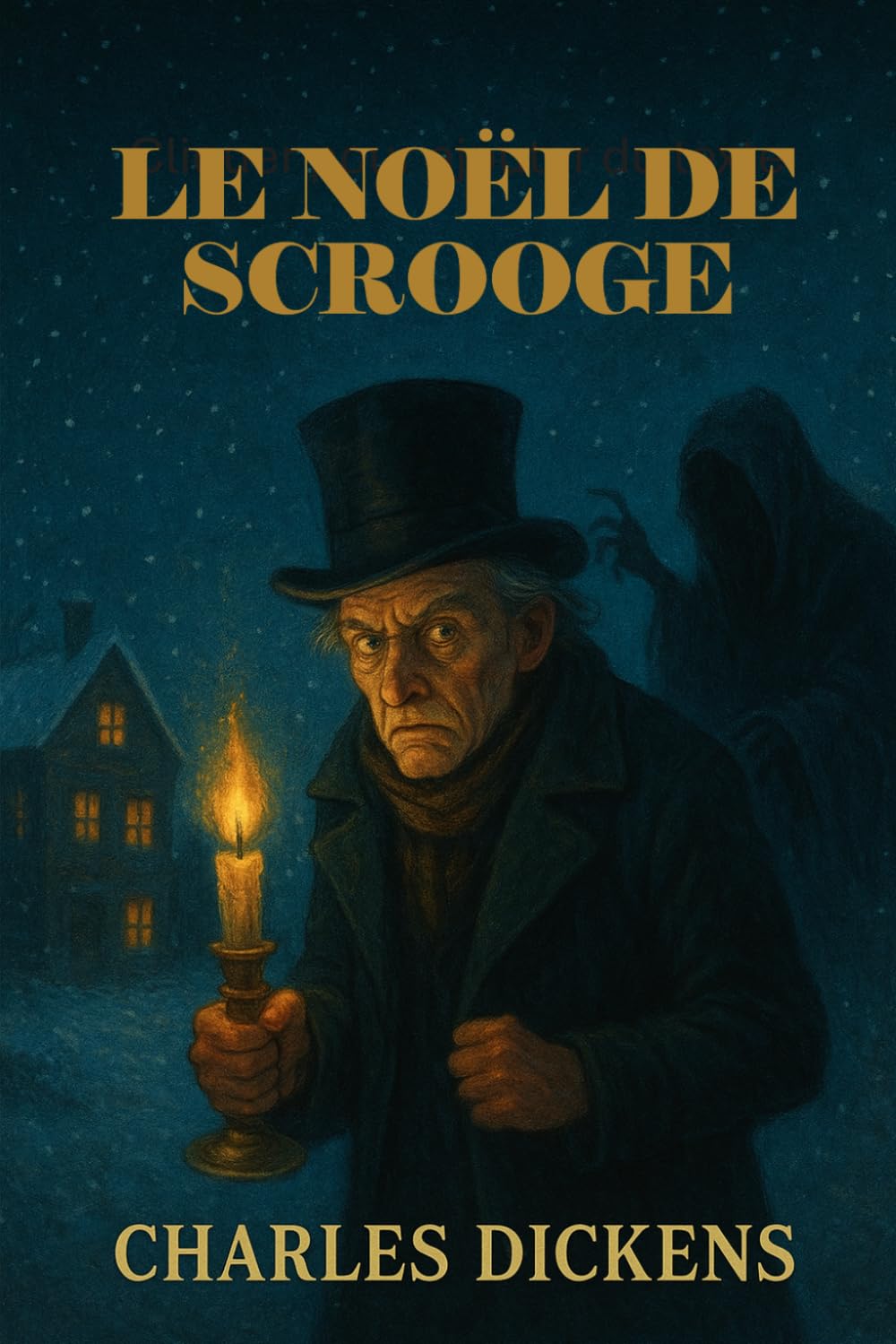 LE NOËL DE SCROOGE