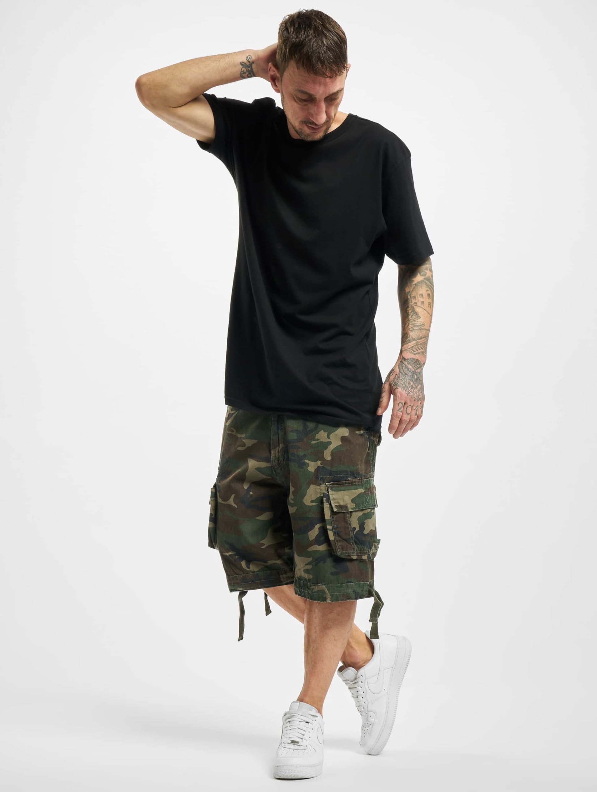 Brandit - Urban Legend Shorts, Pantaloncini Uomo