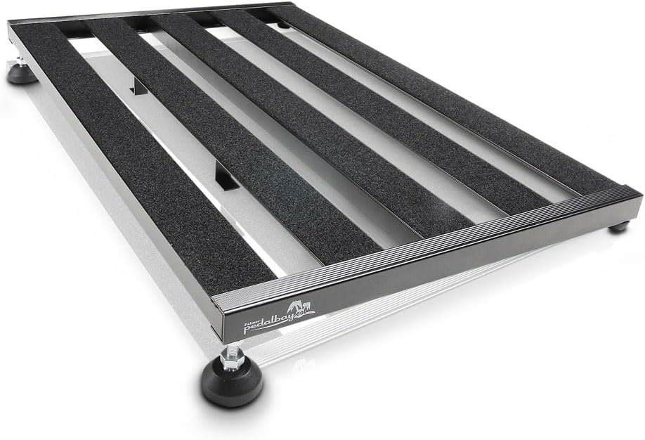 Palmer Lightweight Variable Pedalboard with Protective Softcase 60 cm (PPEDALBAY60L)