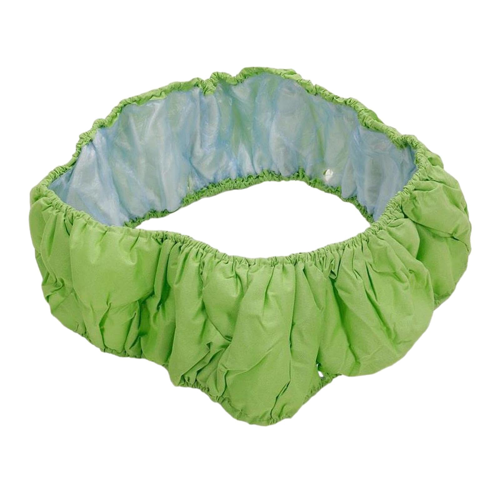 B Baosity Trampoline Spring Cover,Jumping Bed Cover,Tear Resistant Protective Cover,Side Guard Replacement,Trampoline Cover,for Outdoor, with 10 Holes, 60inch