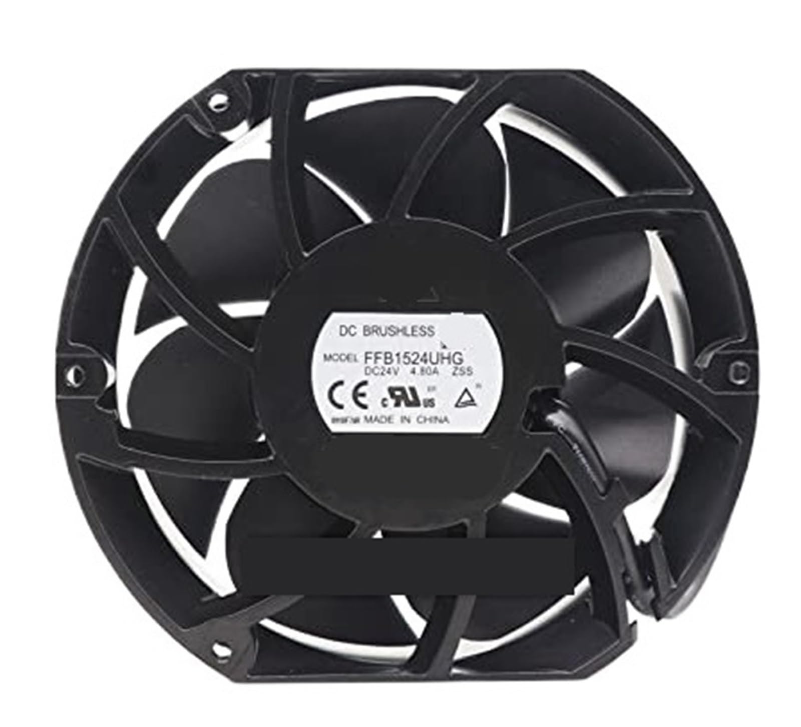 CXDFRSER FFB1524UHG 24V 4.80A Inverter Cooling Fan