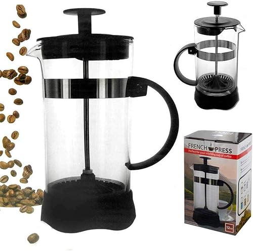 French Press Cafetera