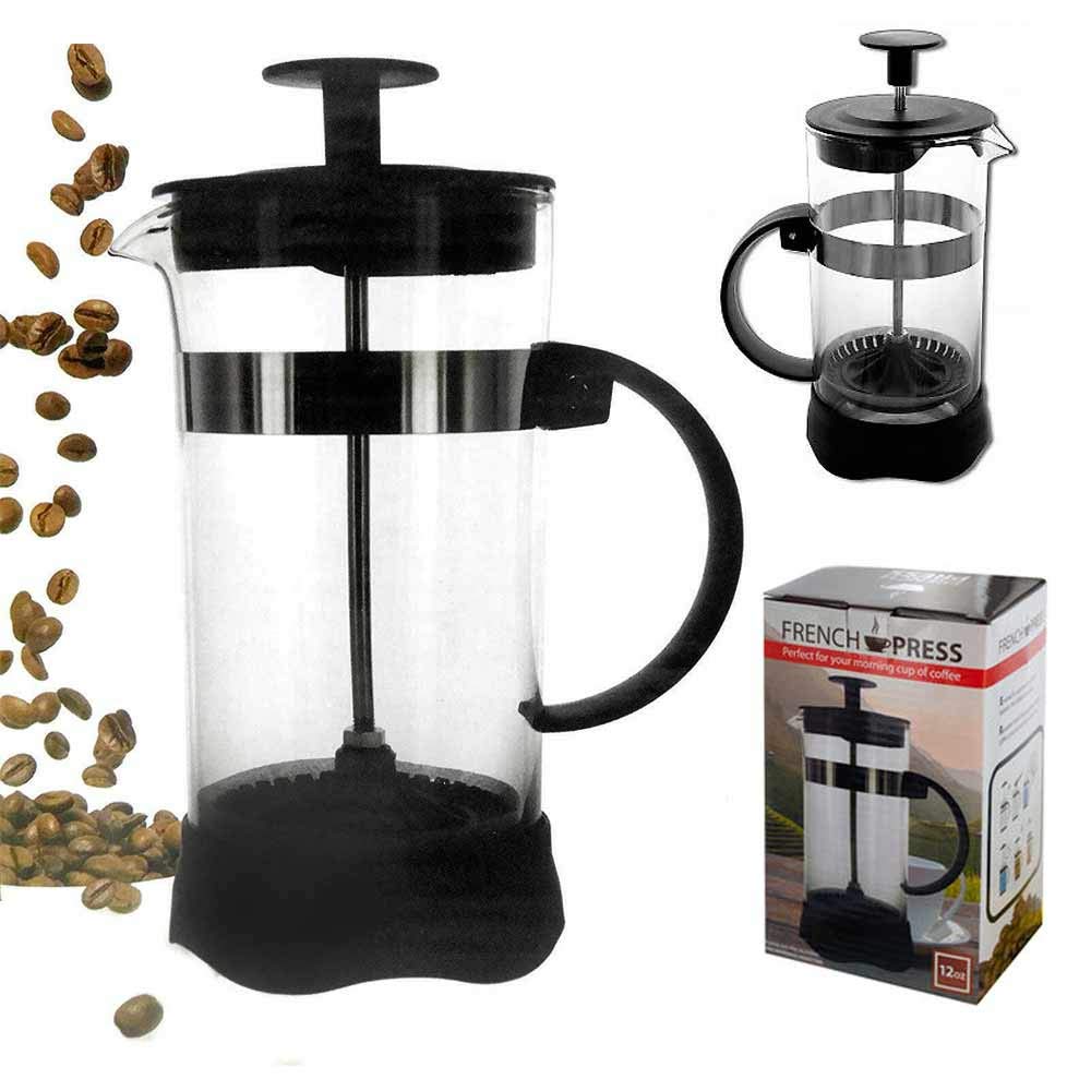 Amazon.com: Cafetera de prensa francesa : Hogar y Cocina