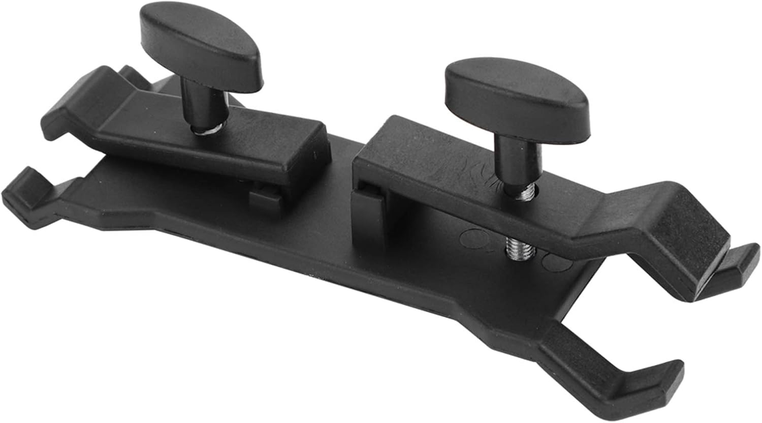 Tripod Umbrella Clamp Holder, Double Camera Outdoor Crab