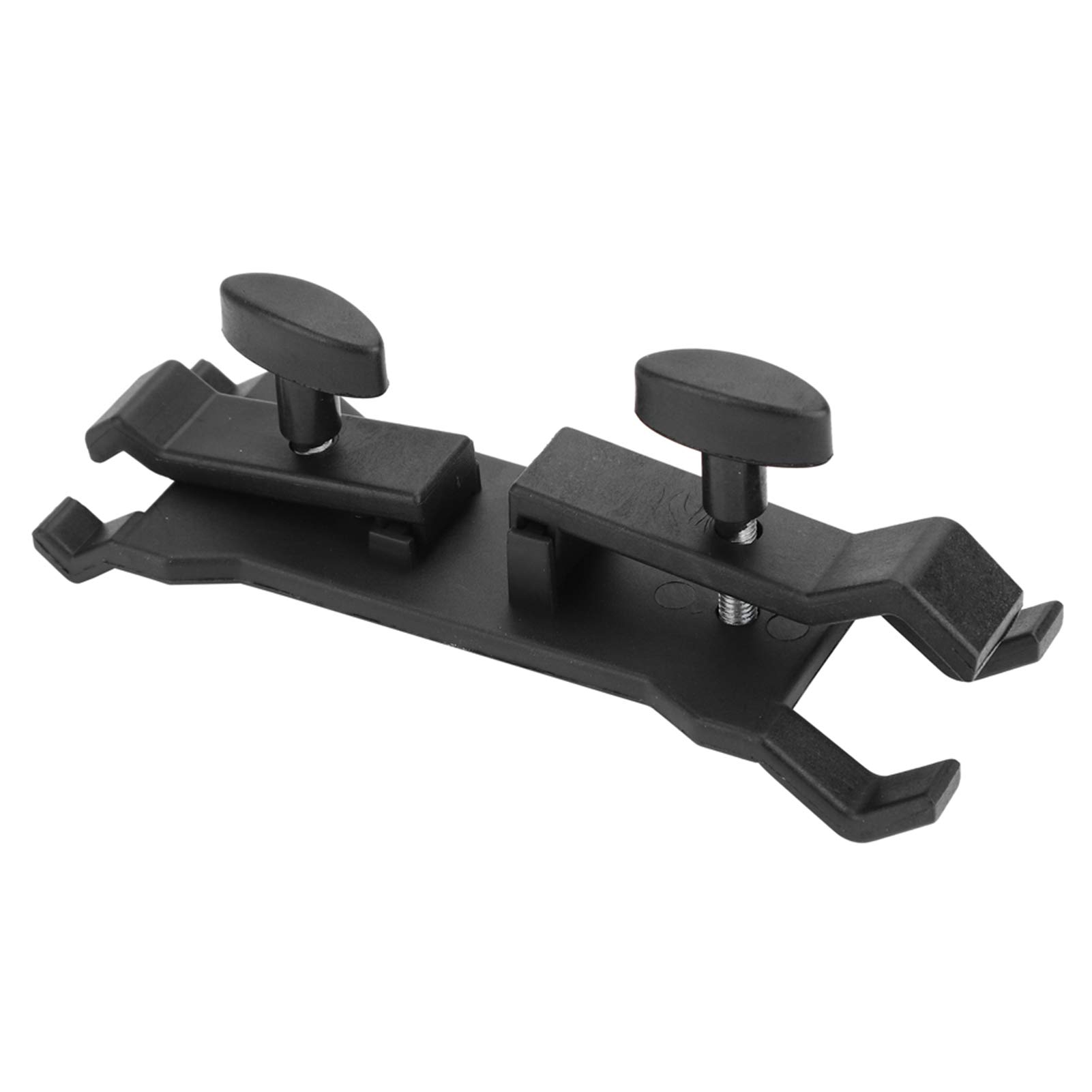 SALALIS Tripod Umbrella Holder, Outdoor Camera Tripod Umbrella Holder Clip Bracket Stand Clamp Umbrella Clamp Photography Accessory