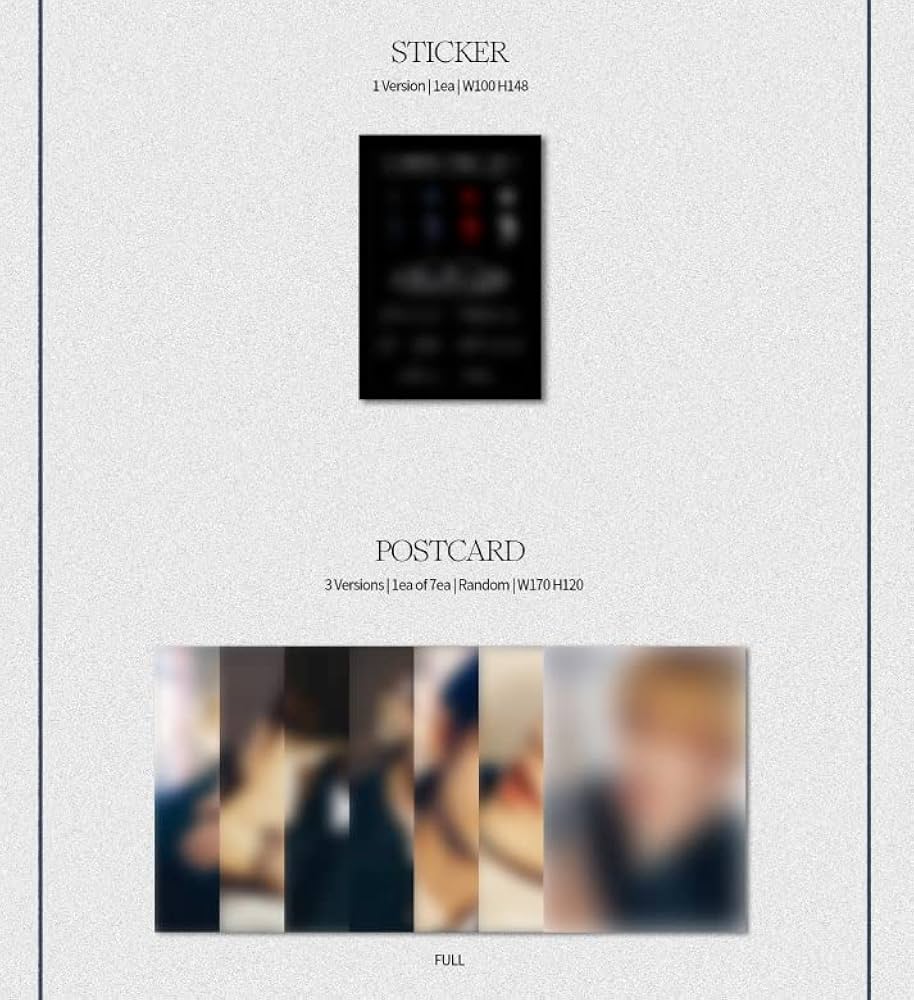 ENHYPEN DARK BLOOD 3形態 アルバム　新品　未開封　トレカ Amazon.co.jp: ENHYPEN - DARK BLOOD (韓国盤) (3バージョン