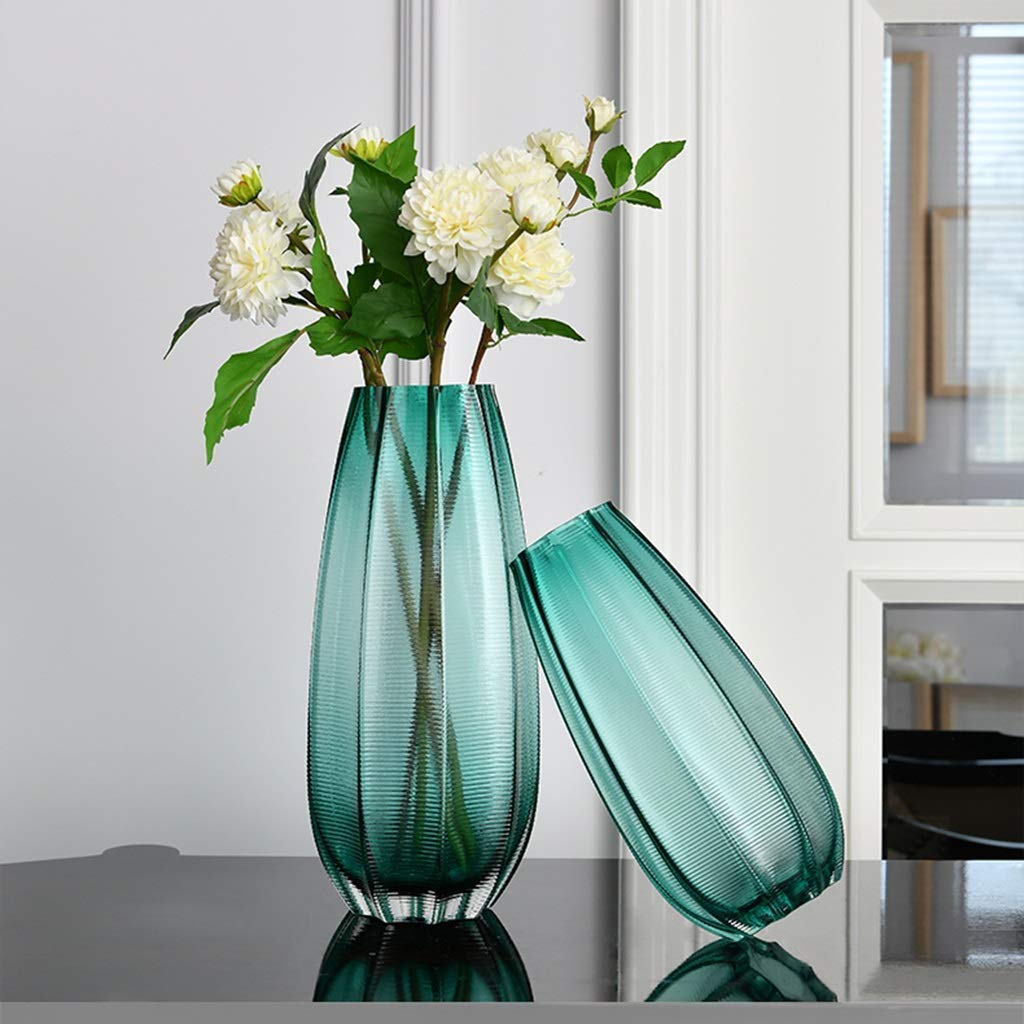 Vase de décoration de mariage pour fleur et accessoires de chambre élégants