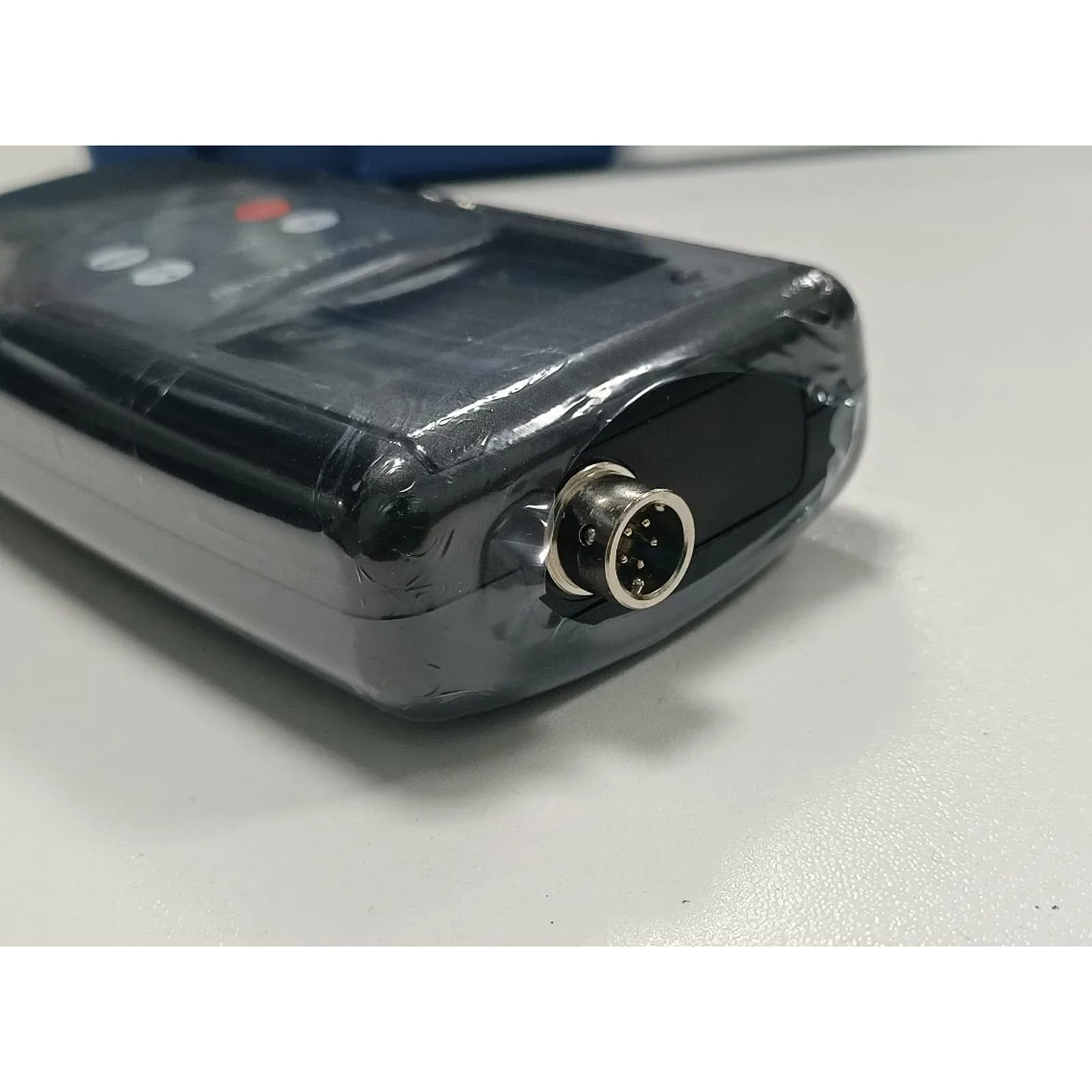 Misuratore di velocità di Flusso Portatile, Misuratore di Portata Flussometro della velocità dell'Acqua del Fiume per la misurazione della velocità del Flusso in canali Aperti