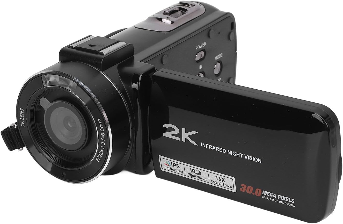 ビデオカメラビデオカメラ、16Xデジタルズームデジタルカメラ