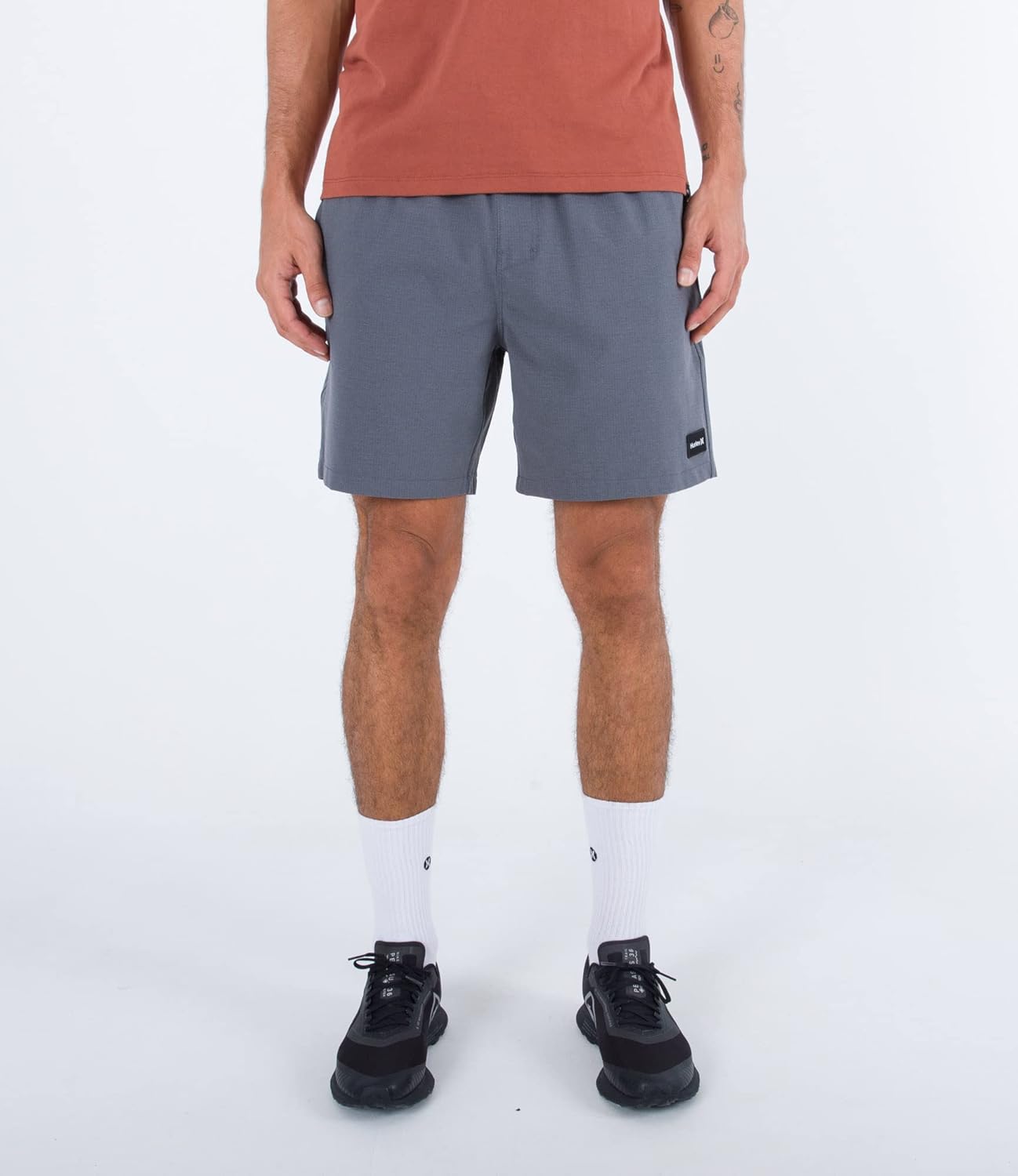 Hurley Unisex-Adult Naturals Sessions 16" Boardshorts