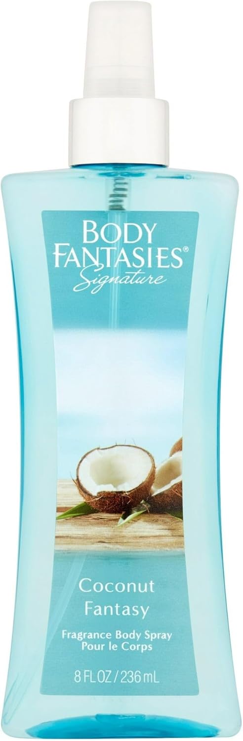 Parfums De Coeur Body Fantasies Signature Coconut Fantasy body spray 240 ml