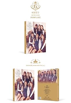 GFRIEND 直筆サイン入 3RD MINI ALBUM〈FLAKE〉 GFRIEND ヨチン FLAKE サイン入りCD トレカ付 GFRIEND ヨチン