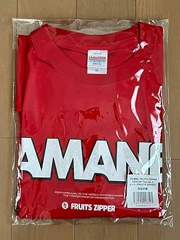超激レア　スーパーカップ×FRUITS ZIPPER　Tシャツ&バッグ　月足天音 超激レア スーパーカップ×FRUITS ZIPPER Tシャツ&バッグ 月足天音 超激