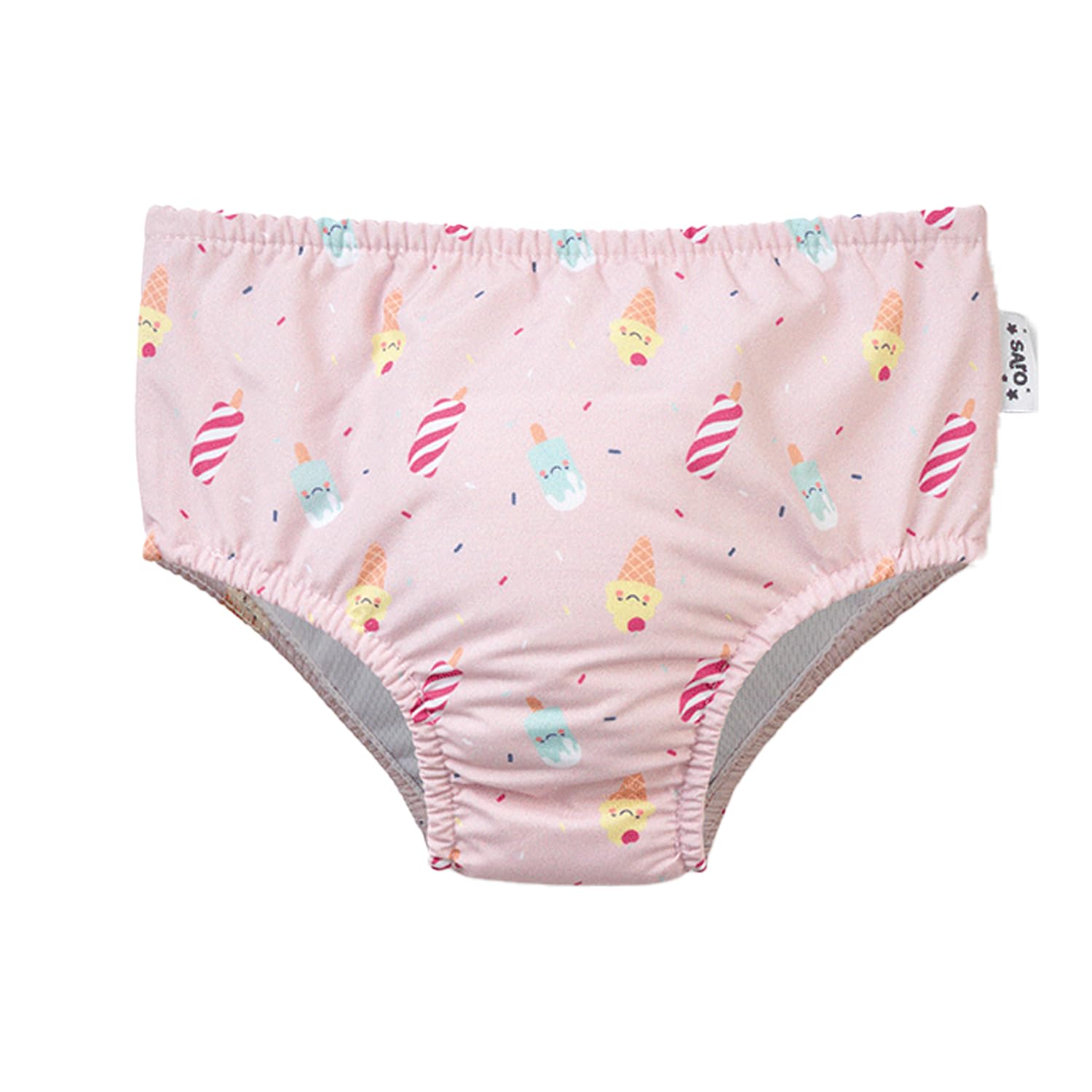 Bañador pañal +50UV