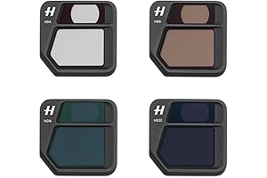 DJI Spark Filters: Enhance Your Aerial Photography