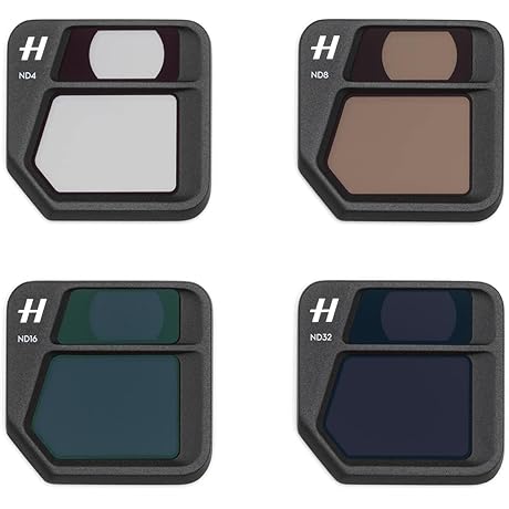 DJI Spark Filters: Enhance Your Aerial Photography