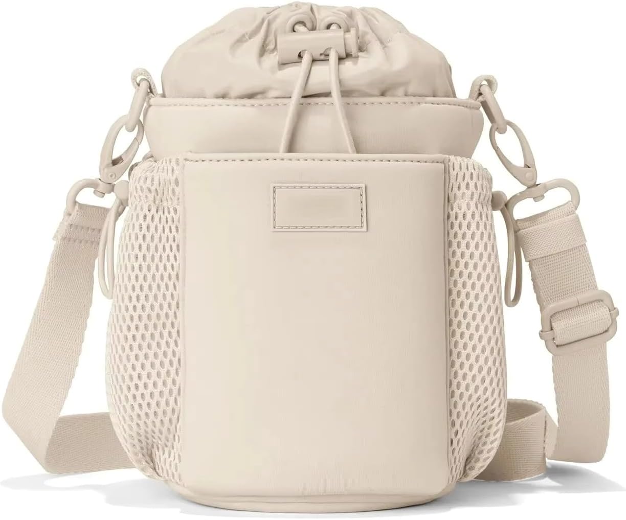 Water bottle holder carrier bag tumbler compatible with