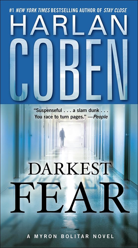 Darkest Fear (Myron Bolitar) Coben, Harlan 9780606340021