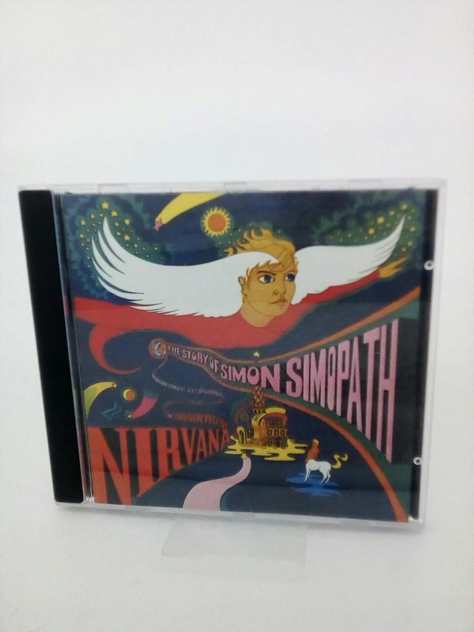 Story Of Simon Simopath