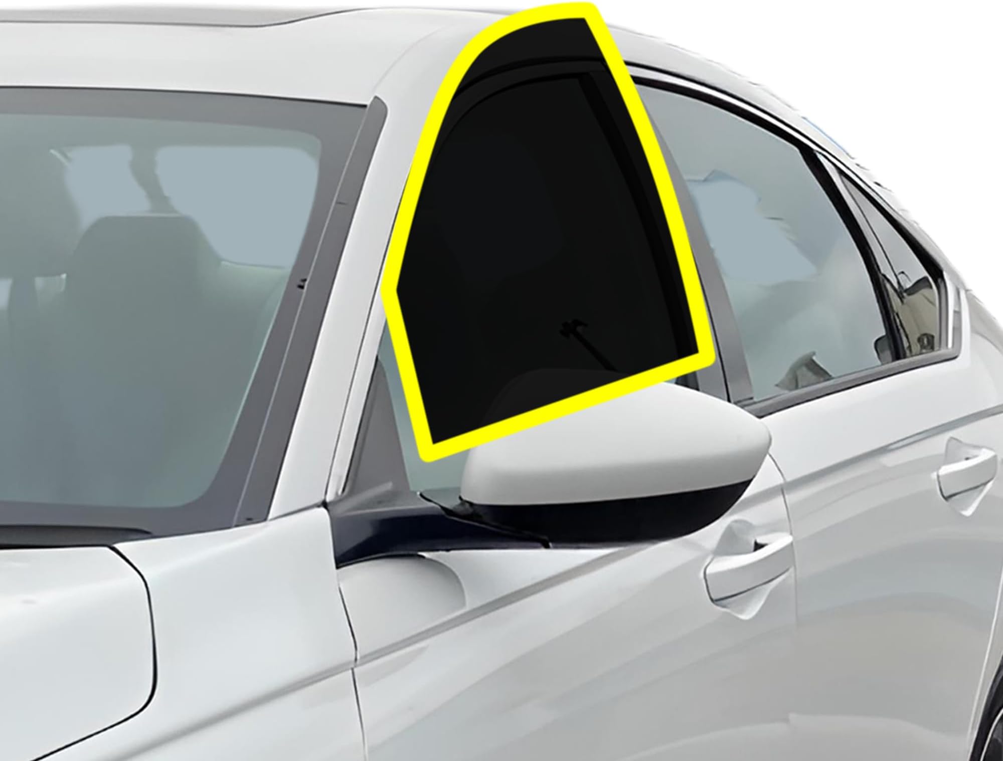 BOGAR TECH DESIGNSPrecut Front Premium Nano-Ceramic Window Film Tint Kit Compatible with Honda Accord 2023+, 35%