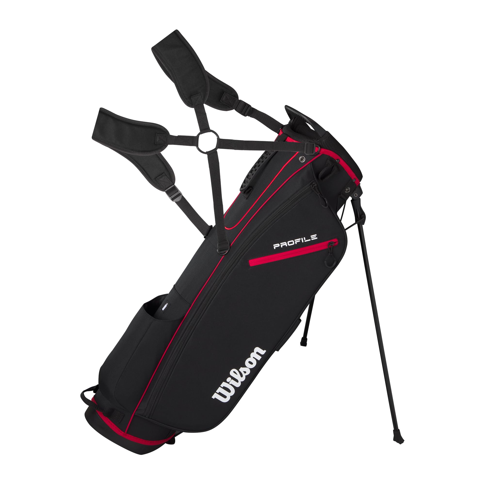 Wilson Profile HALBER Satz Men STL