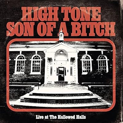 Live At The Hallowed Halls