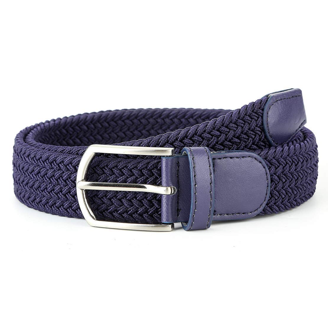 ZORO Woven Fabric Stretchable Belt for Men&Women - Image 3 thumbnail