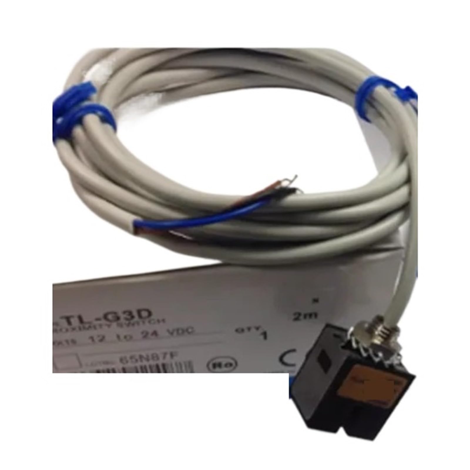 Interrupteur de proximité TL-G3D capteur de positionnement industriel