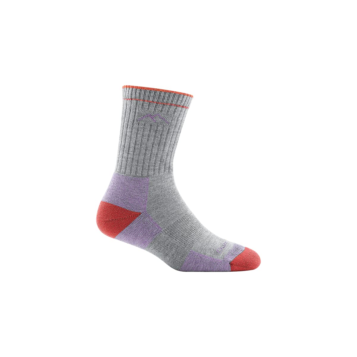 Darn Tough Coolmax Micro Crew Cushion Socks Équipement de Plein air Femme