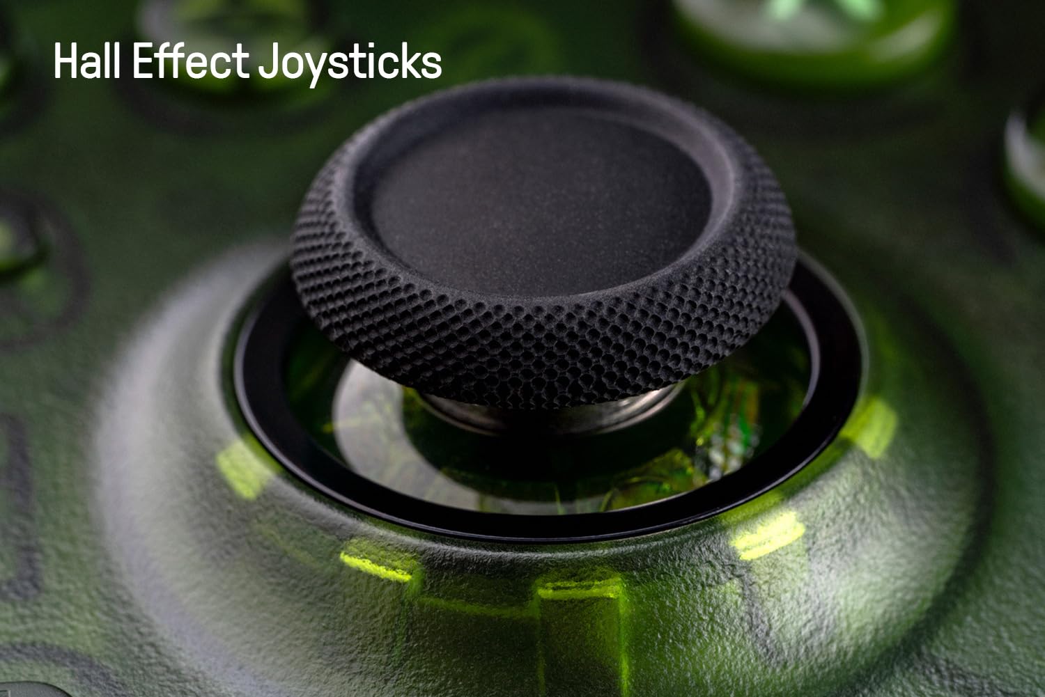 8Bitdo Ultimate Joystick effetto Hall a 3 modalità/controller Hall Trigger con dock di ricarica, cablato per Xbox Series X|S, Xbox One, wireless per Apple, Windows e Android - Licenza ufficiale (Jade)