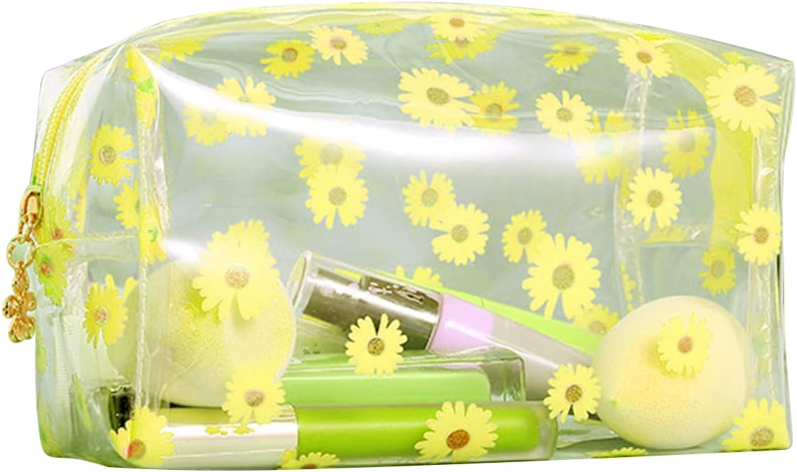 Elionless Clear Pencil Case