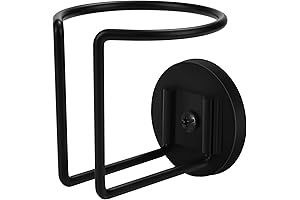 Magnetic Cup Holder for Fridge, Durmmur SUS 304 Stainless Steel Magnetic Drink Holder