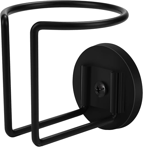 Miniatura 1 de SUS 304 - Portavasos magnético de acero inoxidable 304, soporte magnético para bebidas para tractor, cortacésped, camión, autobús escolar,