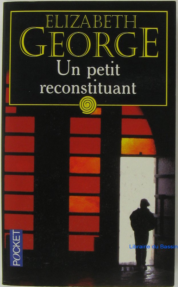 Buy Un Petit Reconstituant — BookShops.in