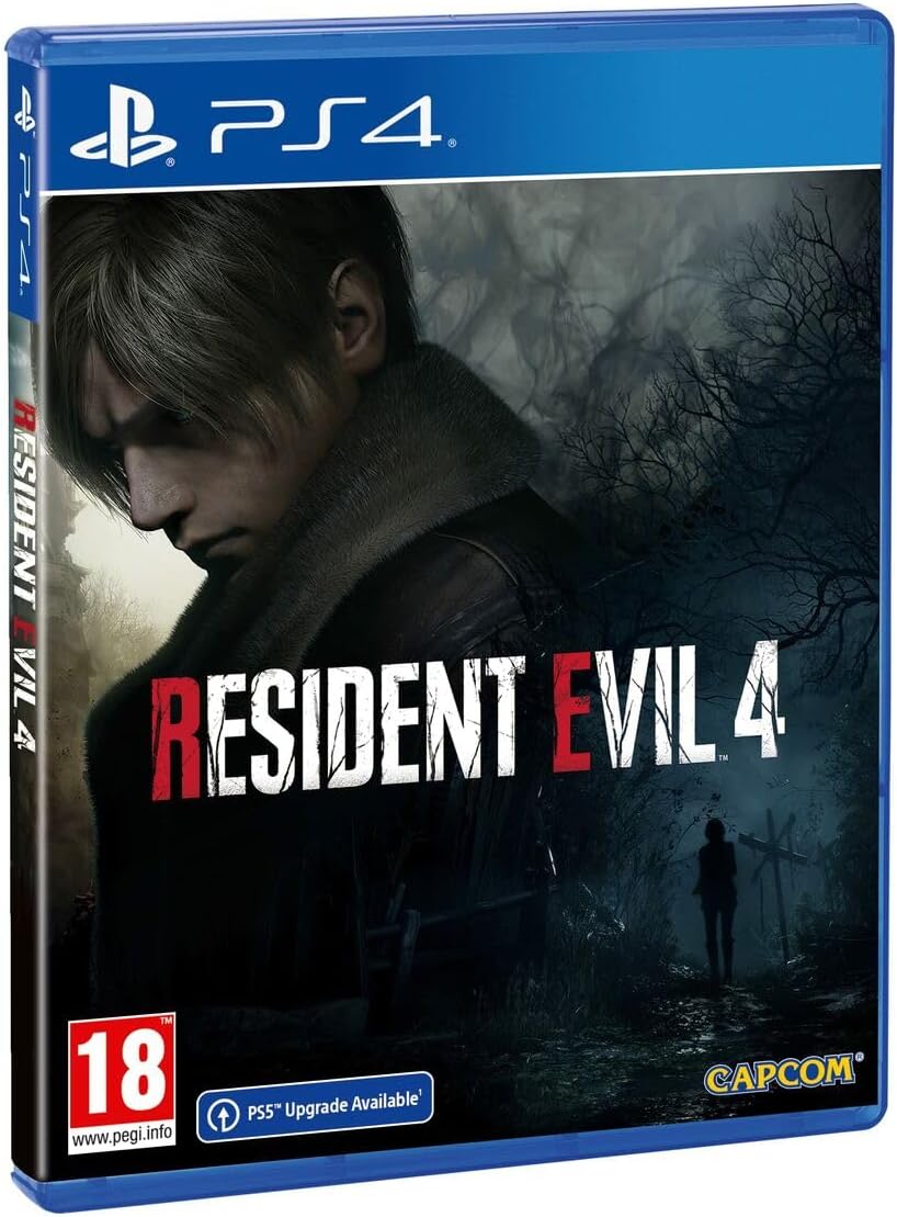 Resident Evil 4 (2023) - Standart Sürüm (PlayStation 4)