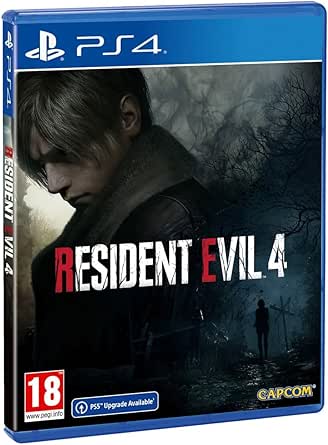 Resident Evil 4 (2023) - Standart Sürüm (PlayStation 4)