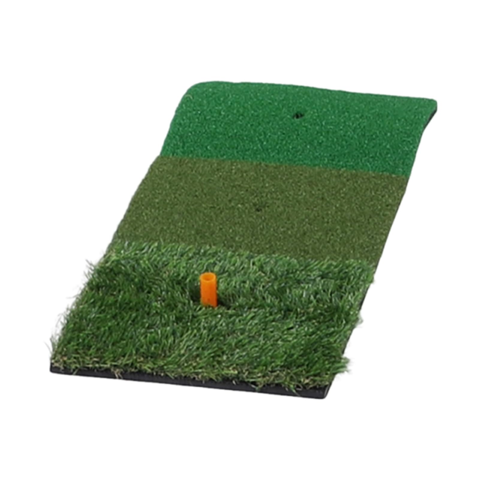 CHICIRIS Red de Práctica de Golf, Red de Práctica de Golf de Poliéster Plegable con Fácil Instalación, Ayuda de Entrenamiento Resistente a Desgarros para de Columpio en Interiores y Exteriores en