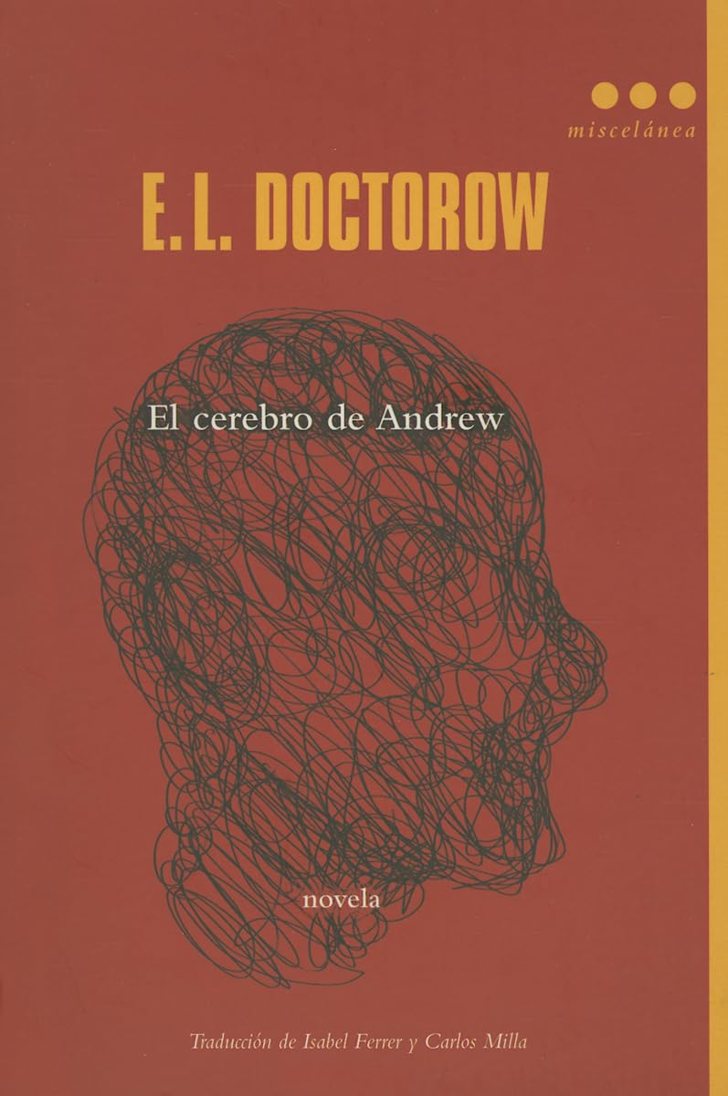 El cerebro de Andrew, de E. L. Doctorow