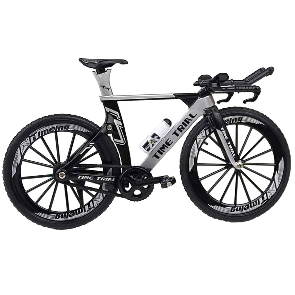 Amazon.co.jp: 自転車 おもちゃ 自転車競技 タイムトライアル バイク