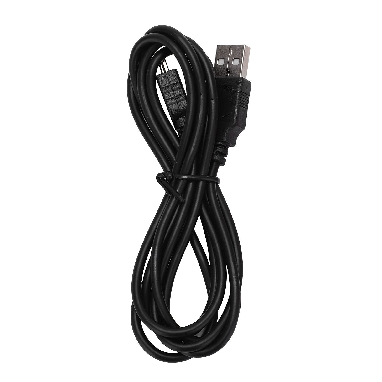 El Mini Higrómetro Digital USB está Hecho de Material ABS de Alta Precisión de Medición para Industrias como Fábricas, Laboratorios