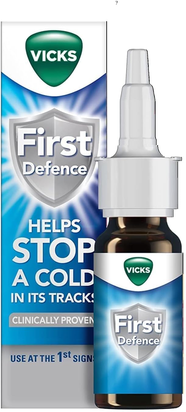 Vicks First Defence 2 X 15Ml by Vicks