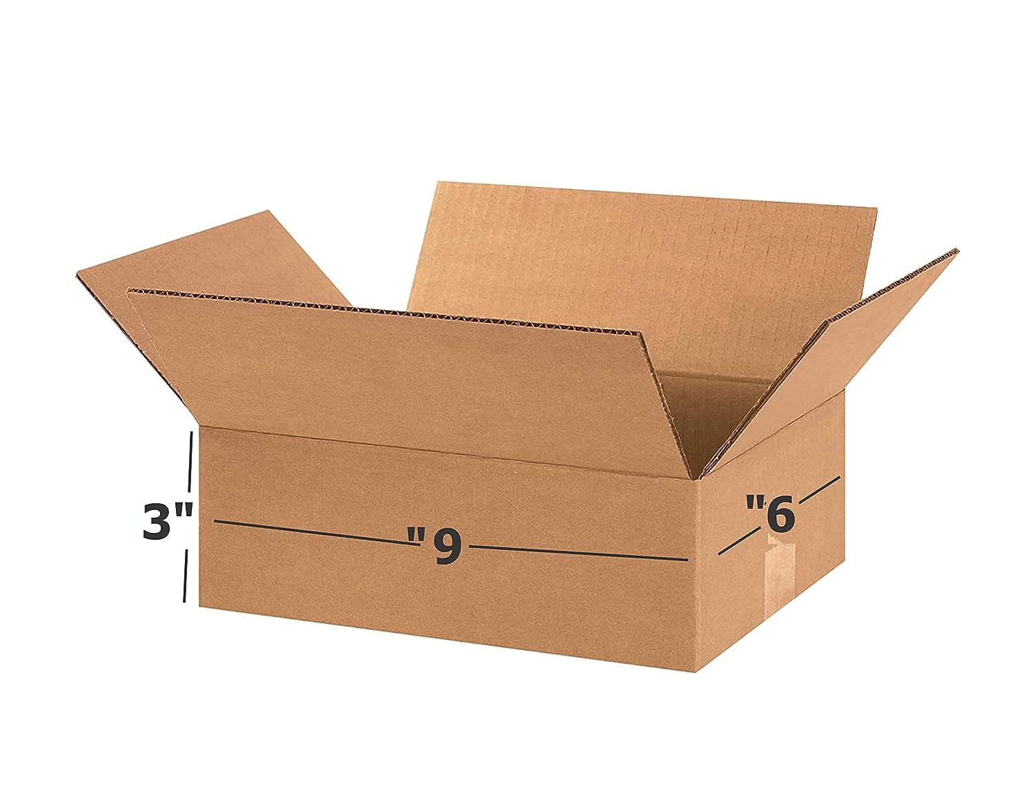 Frankz 3 Ply Brown Corrugated Packing box Size: 9x6x3 Length 9 inch Width 6 inch Height 3 inch Shipping box Courier Box (Pack of 5) (B0CPSNQHP2) Amazon Price History, Amazon Price Tracker