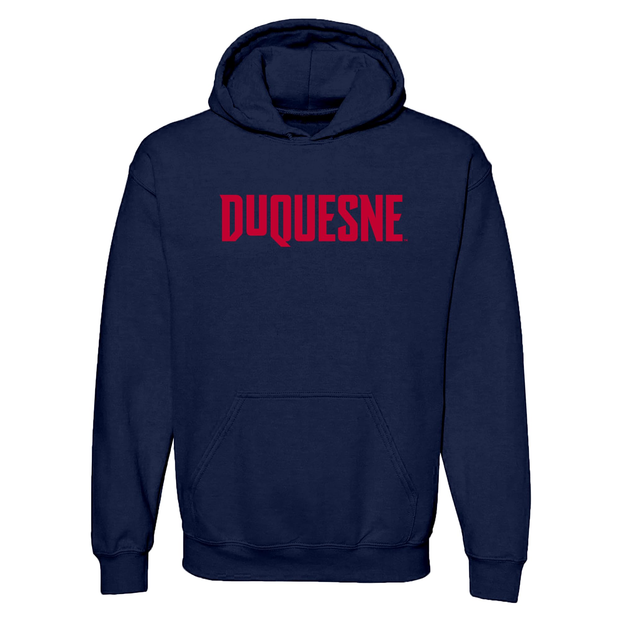 UGP Campus Apparel NCAA Basic Block - University Collegiate Hoodie
