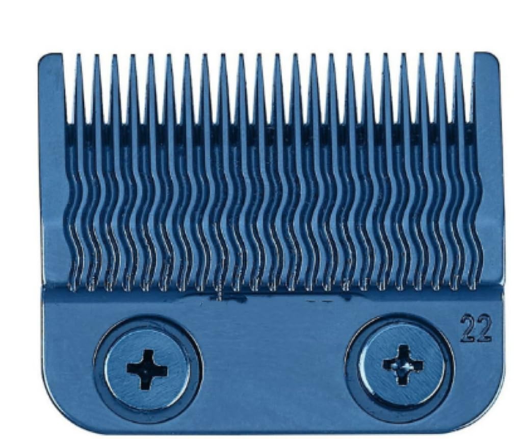 Replacement Blade for BaBylissPRO FX829,FX899, FX890, FX870, FX825, FX673, FXT45C Metal Injection Molded (MIM) Blades for Clippers