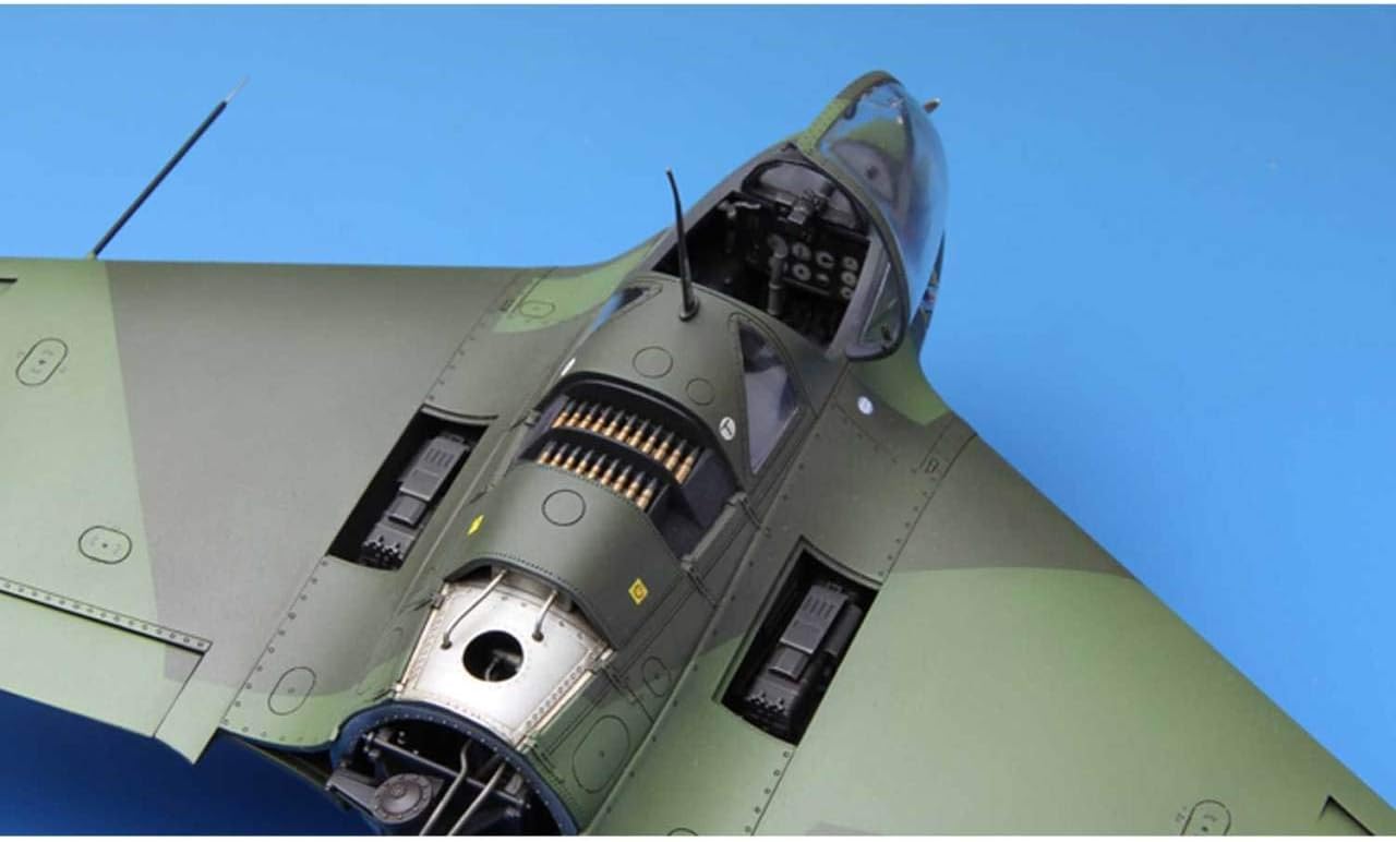 Meng Me 163B Komet Building Kit