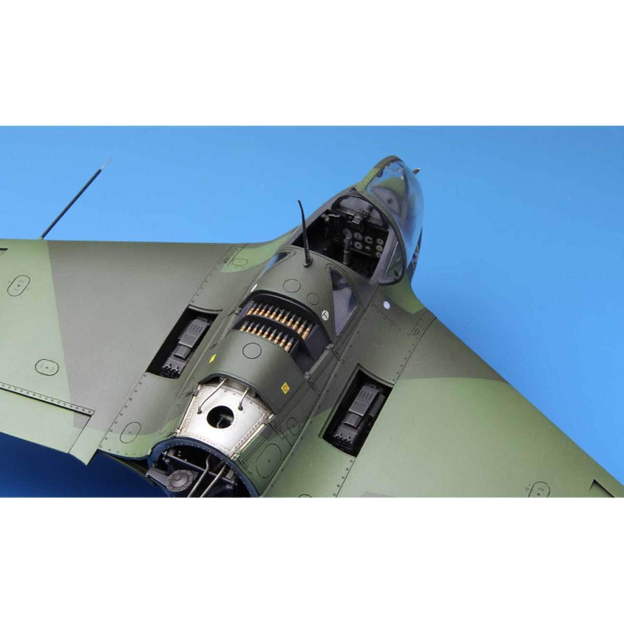 (未使用･未開封品)　モンモデル 1/32 メッサーシュミット Me163B コメット ロケット迎撃戦闘機 プラモデル vf3p617 Amazon | モンモデル 1/32 メッサーシュミット Me163B コメット