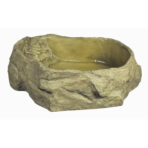 Bebedero para Terrario Exo Terra, Mediano, 0,19 kg