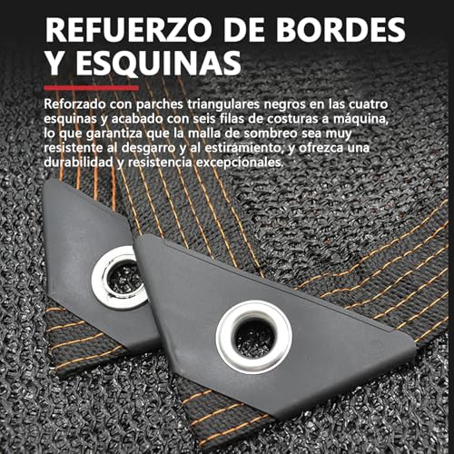 Lonas para sombra 4 Imagen adicional